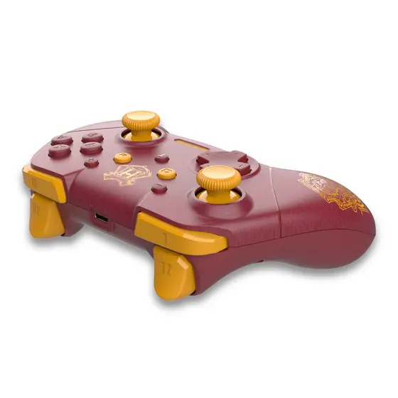 F&G HARRY POTTER - WIRELESS SWITCH CONTROLLER - GRYFFINDOR - RED-1