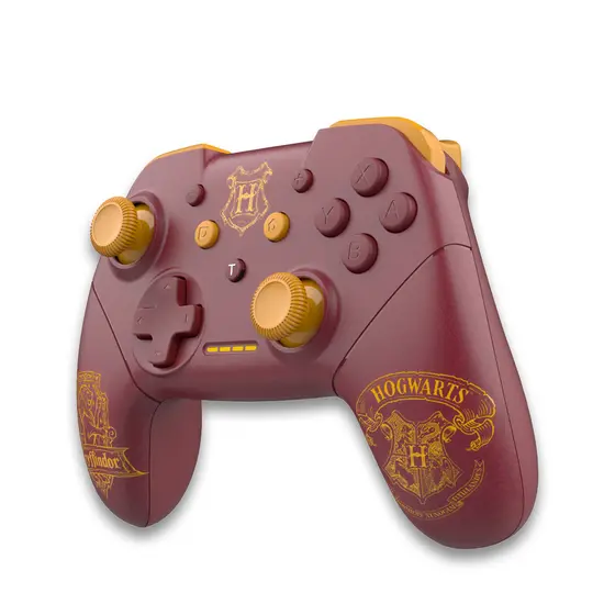 F&G HARRY POTTER - WIRELESS SWITCH CONTROLLER - GRYFFINDOR - RED-2