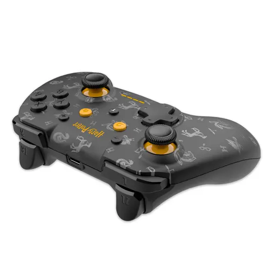 F&G HARRY POTTER - WIRELESS SWITCH CONTROLLER - GRYFFINDOR - BLACK-2