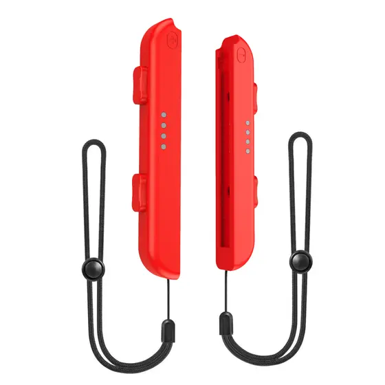 F&G JOY-CON HAND WRIST STRAP - 1 PAIR RED-0