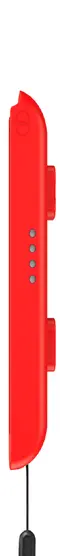 F&G JOY-CON HAND WRIST STRAP - 1 PAIR RED-1