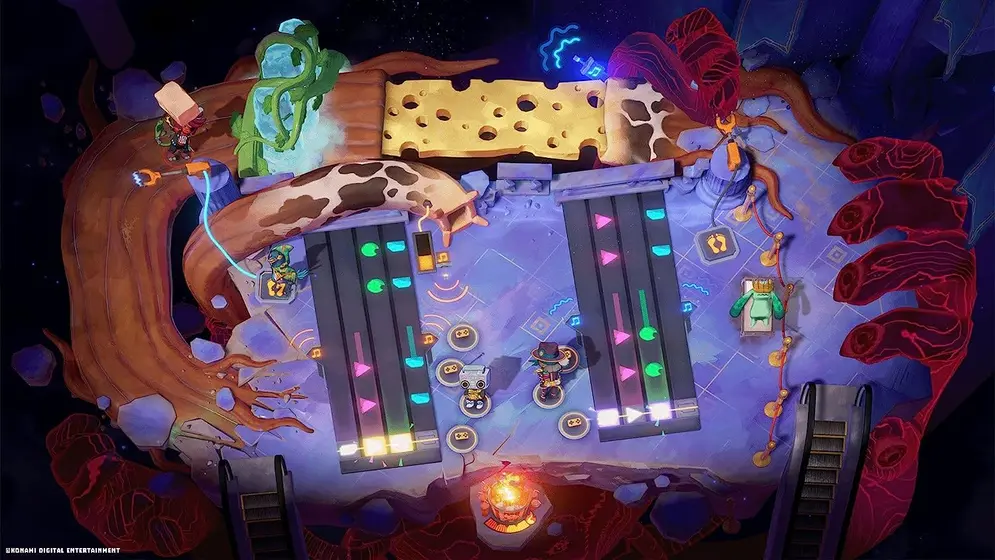 Super Crazy Rhythm Castle (Playstation 4)-2