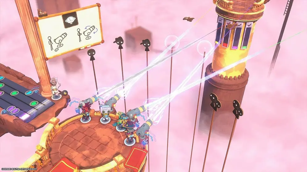 Super Crazy Rhythm Castle (Playstation 4)-3