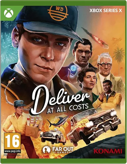 Deliver At All Costs (XBSX)-0