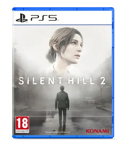 Silent Hill 2 (Playstation 5)-0