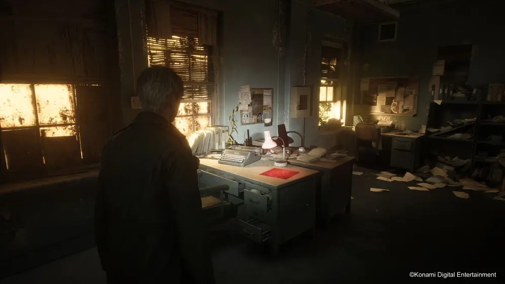 Silent Hill 2 (Playstation 5)-11