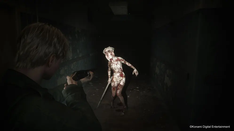 Silent Hill 2 (Playstation 5)-12