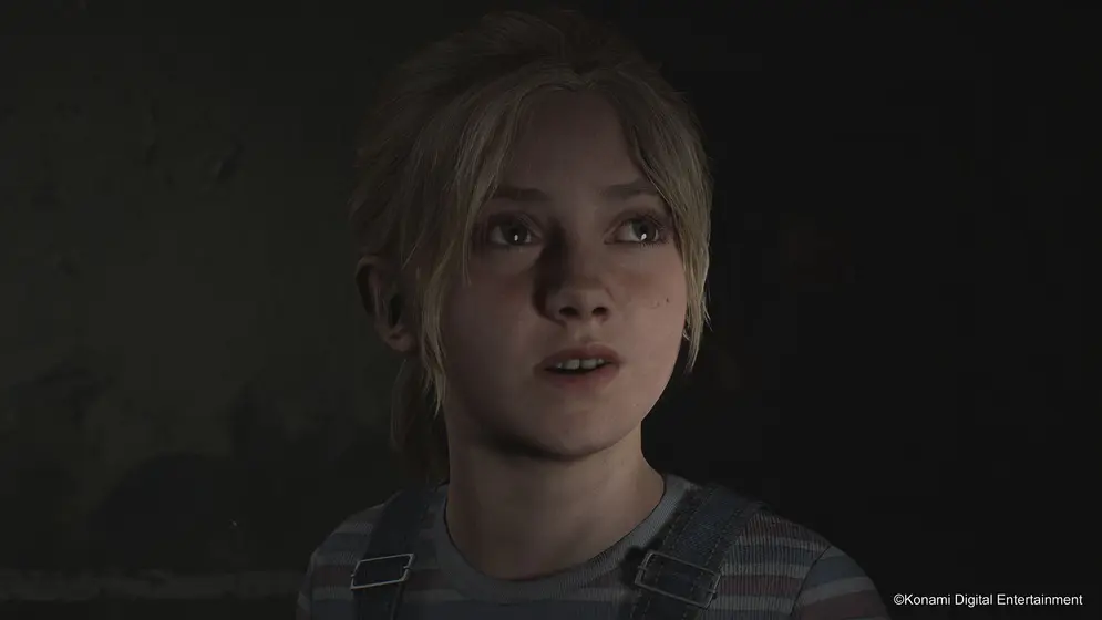 Silent Hill 2 (Playstation 5)-13