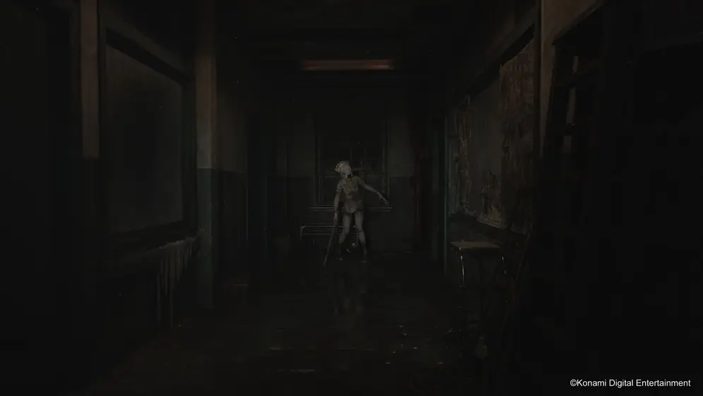 Silent Hill 2 (Playstation 5)-16