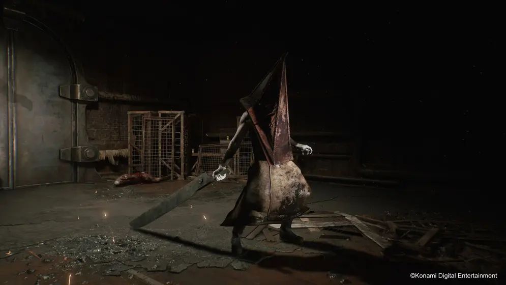 Silent Hill 2 (Playstation 5)-17