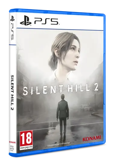 Silent Hill 2 (Playstation 5)-1