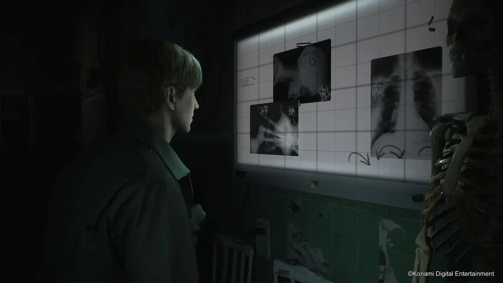 Silent Hill 2 (Playstation 5)-3