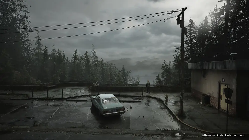 Silent Hill 2 (Playstation 5)-5
