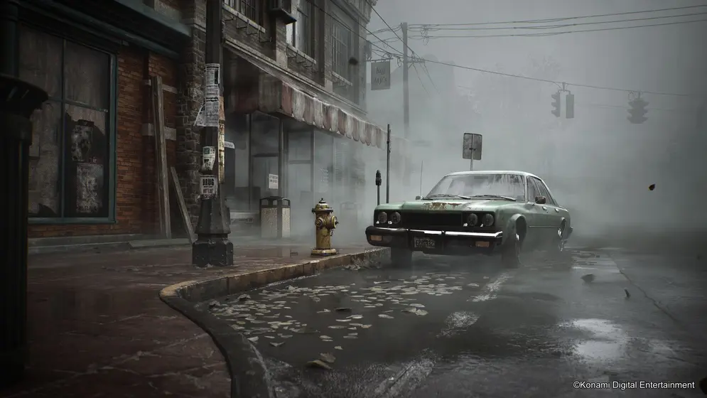Silent Hill 2 (Playstation 5)-6