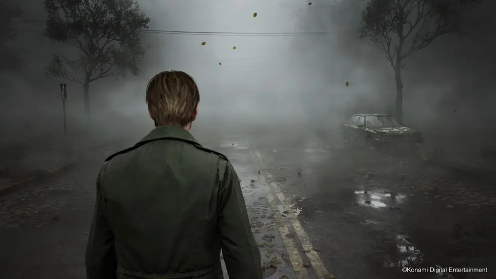 Silent Hill 2 (Playstation 5)-7