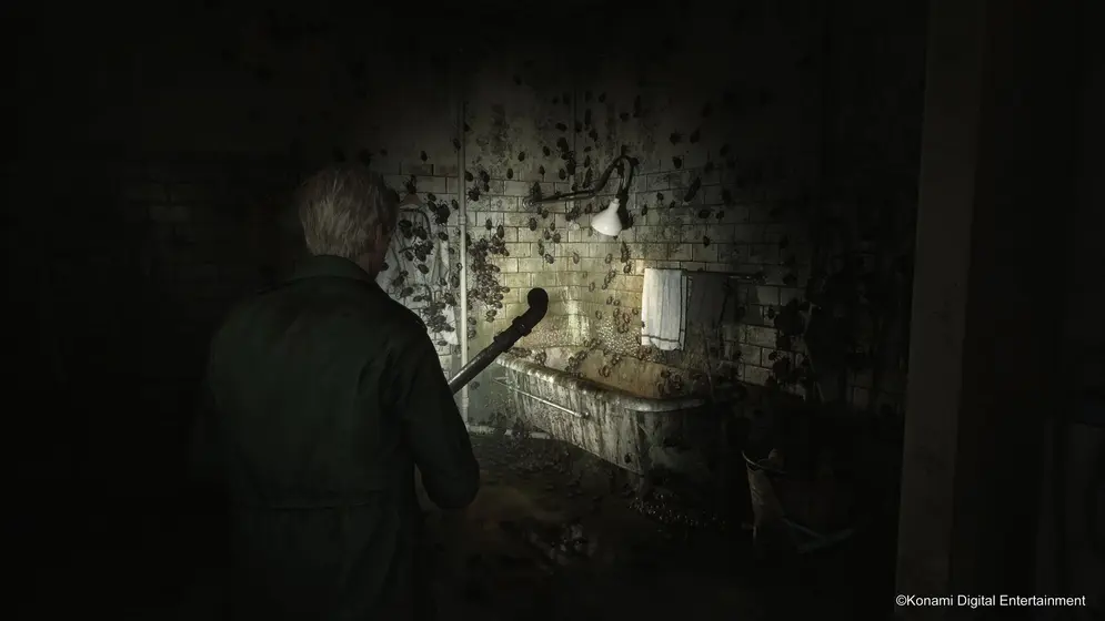 Silent Hill 2 (Playstation 5)-8