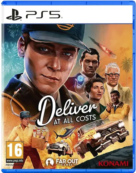 Deliver At All Costs (PS5)-0