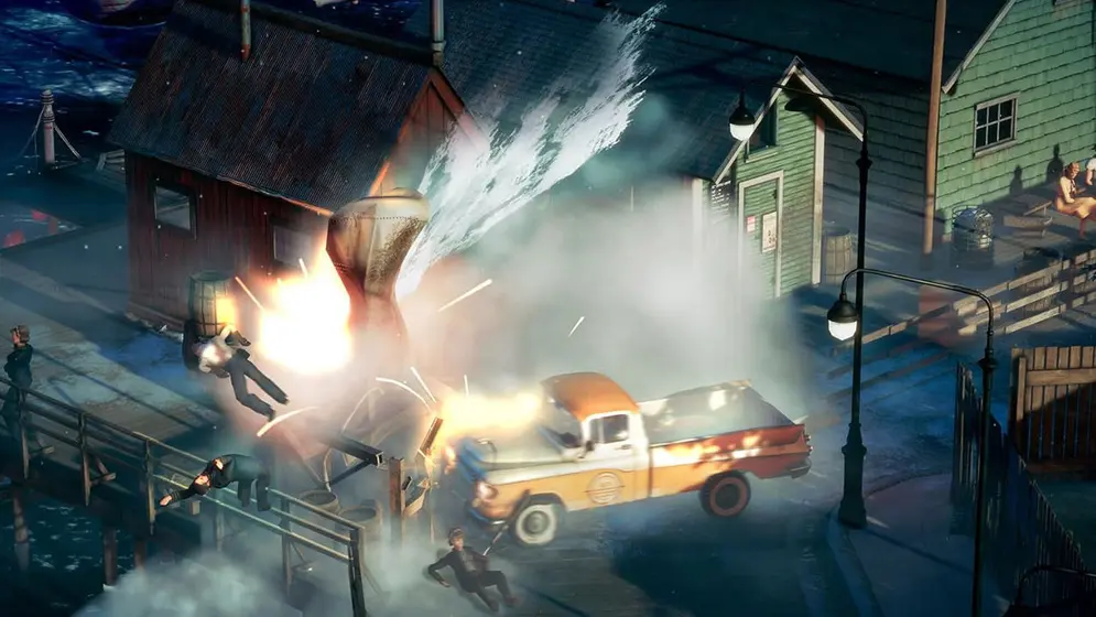 Deliver At All Costs (PS5)-2