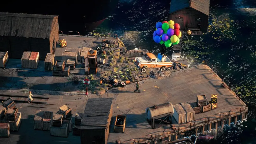 Deliver At All Costs (PS5)-8