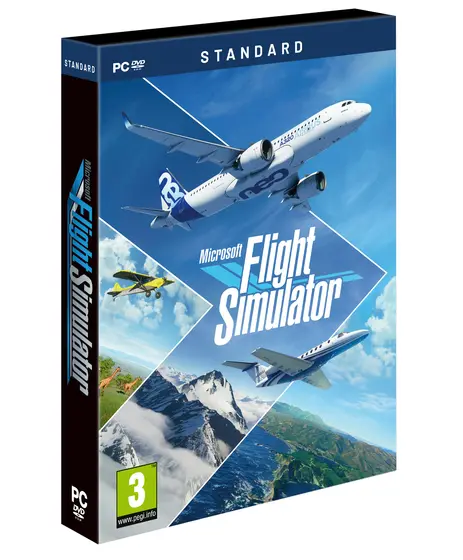 Microsoft Flight Simulator 2020 (PC)-0
