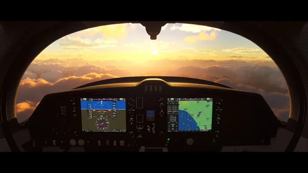 Microsoft Flight Simulator 2020 - Premium Deluxe (PC)-11