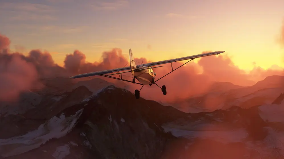 Microsoft Flight Simulator 2020 - Premium Deluxe (PC)-13