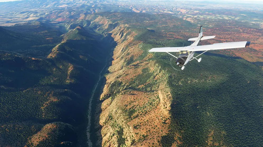 Microsoft Flight Simulator 2020 - Premium Deluxe (PC)-21