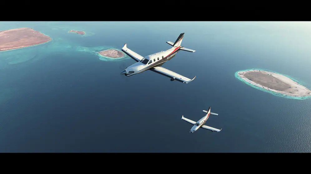 Microsoft Flight Simulator 2020 - Premium Deluxe (PC)-24