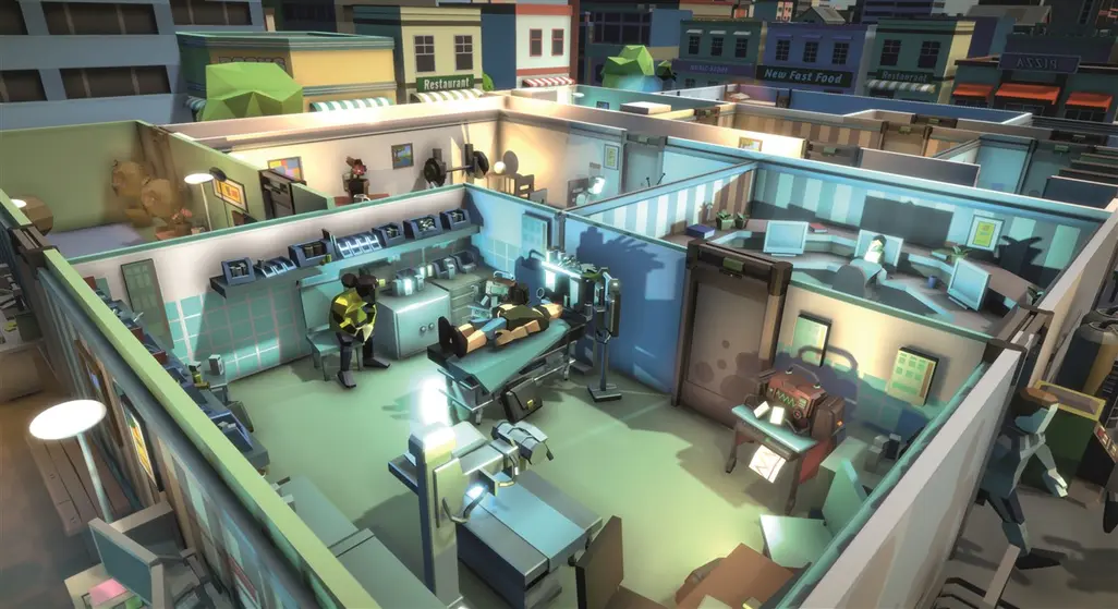 Rescue HQ (PS4)-12