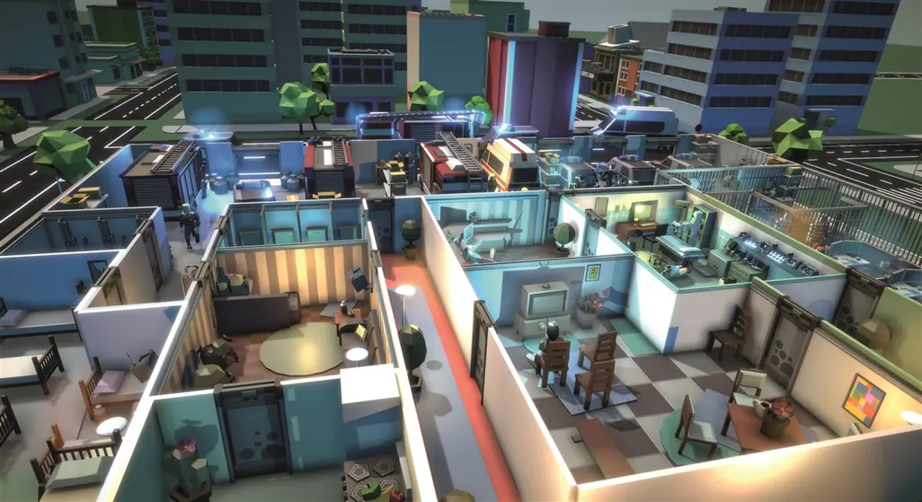 Rescue HQ (PS4)-2