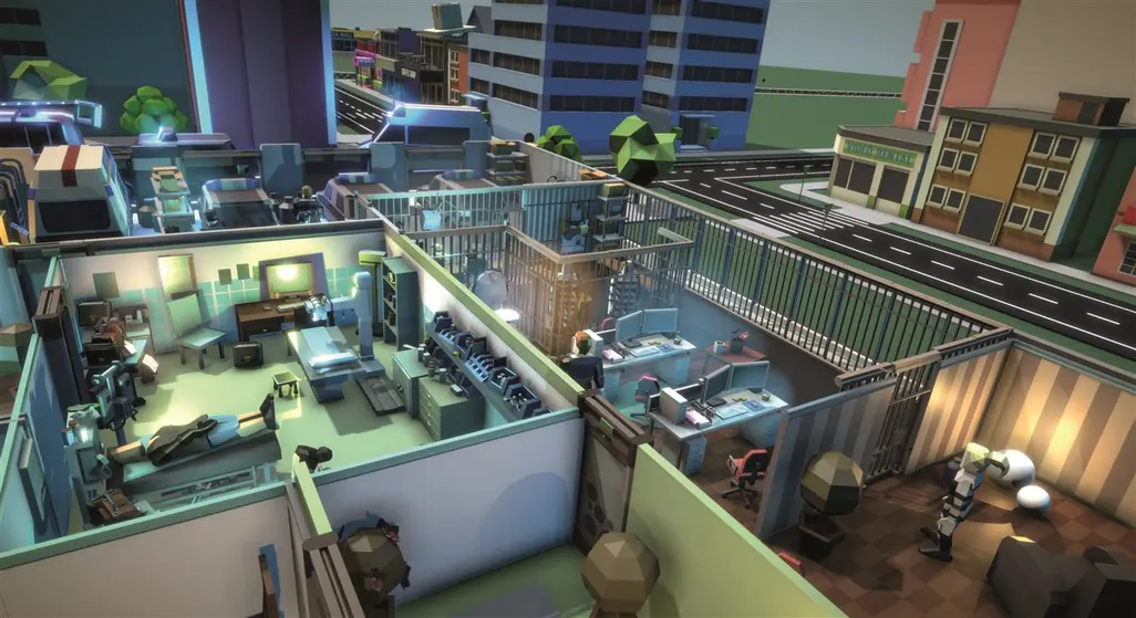 Rescue HQ (PS4)-3