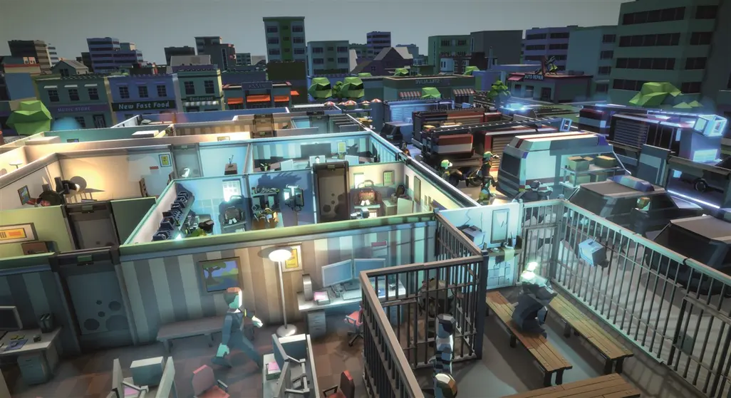 Rescue HQ (PS4)-4