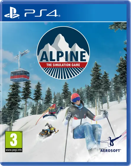 Alpine - The Simulation Game (PS4)-0