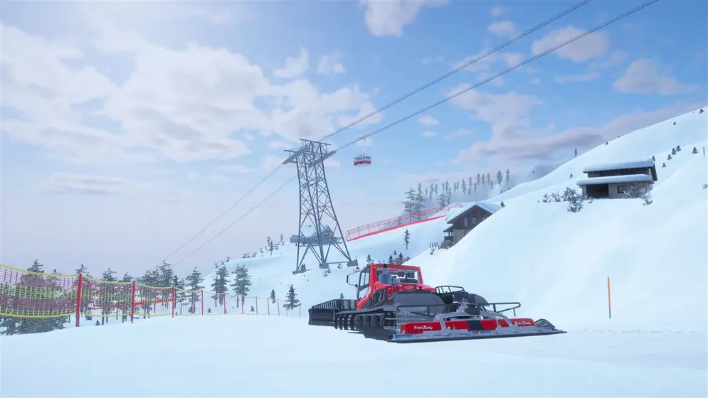 Alpine - The Simulation Game (PS4)-9