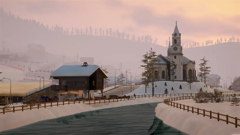 Alpine - The Simulation Game (PS4)-10