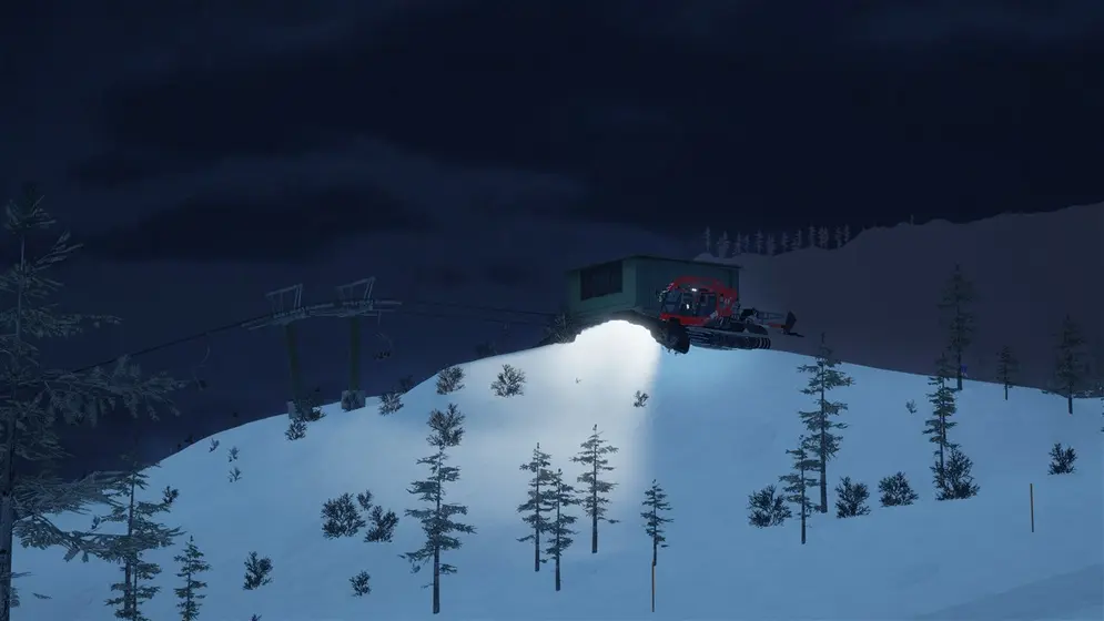 Alpine - The Simulation Game (PS4)-11