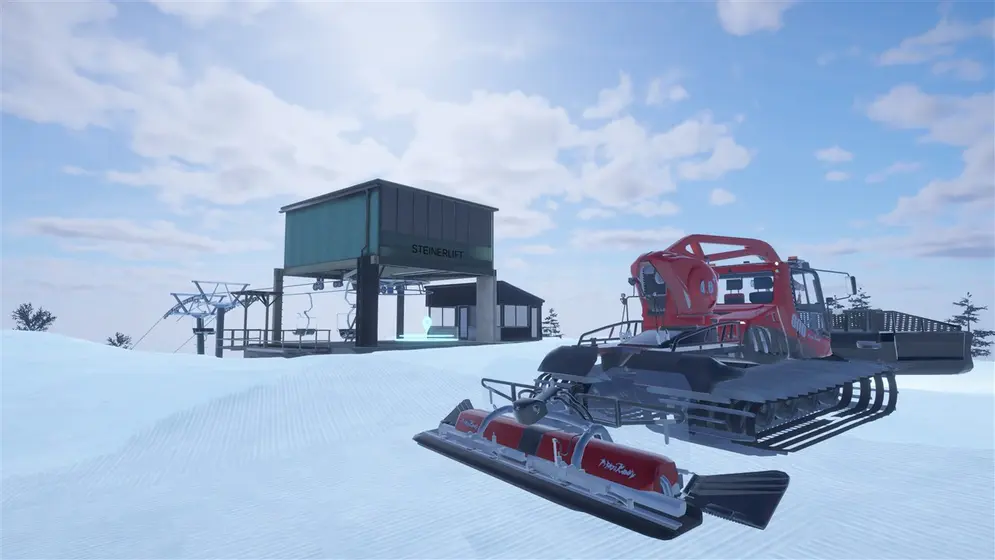 Alpine - The Simulation Game (PS4)-3