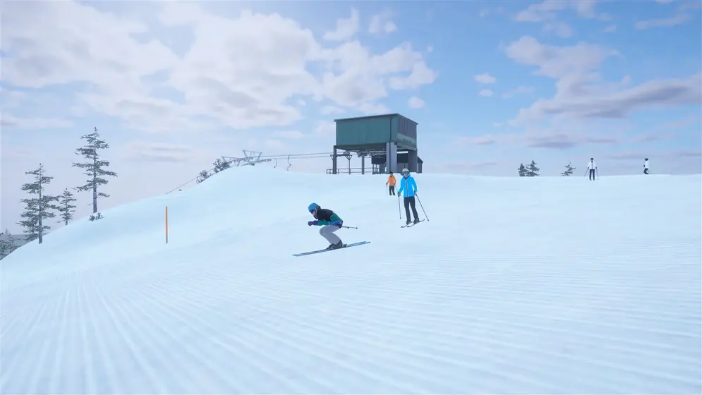 Alpine - The Simulation Game (PS4)-4