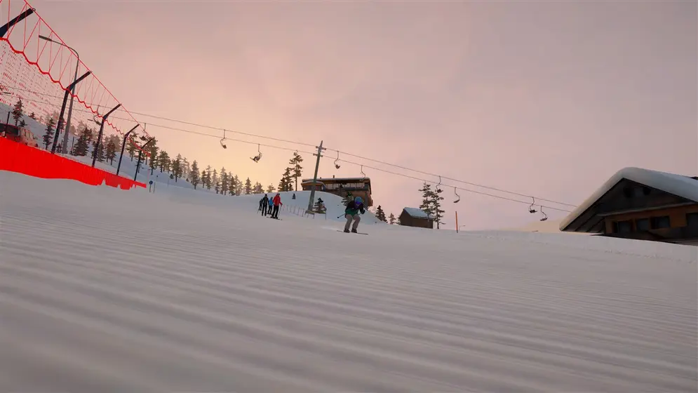 Alpine - The Simulation Game (PS4)-5