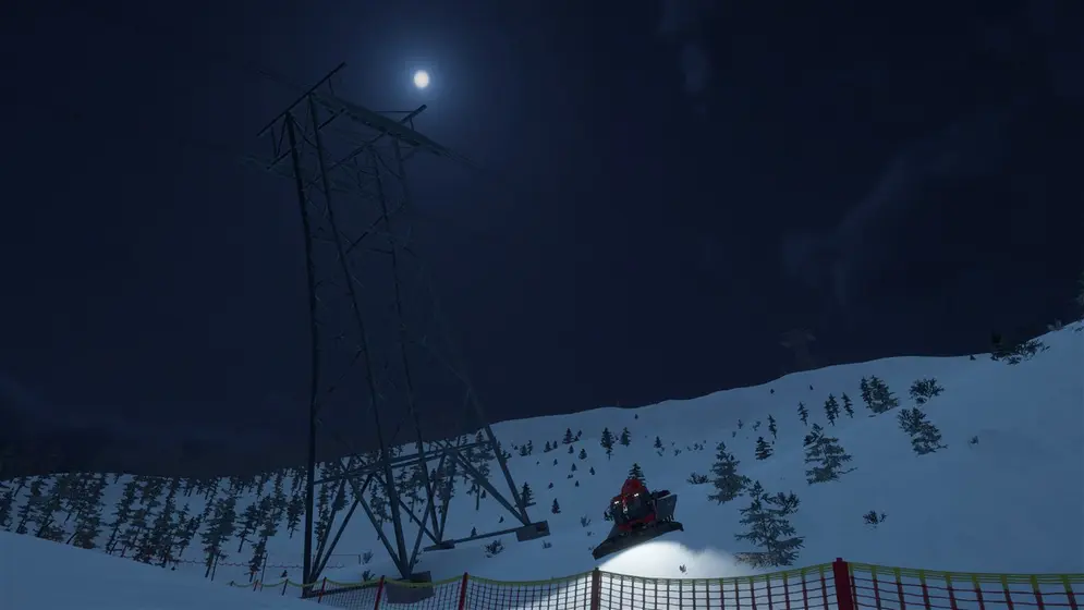 Alpine - The Simulation Game (PS4)-7