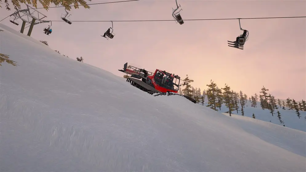 Alpine - The Simulation Game (PS4)-8