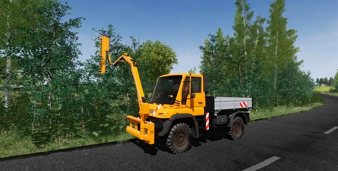 Road Maintenance Simulator (Playstation 5)-10