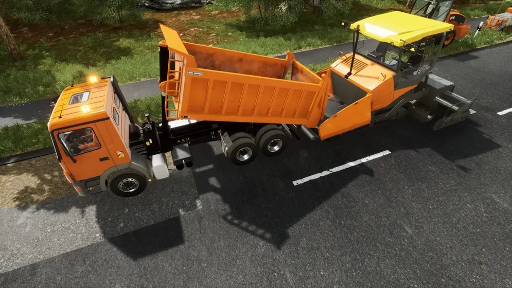 Road Maintenance Simulator (Playstation 5)-3