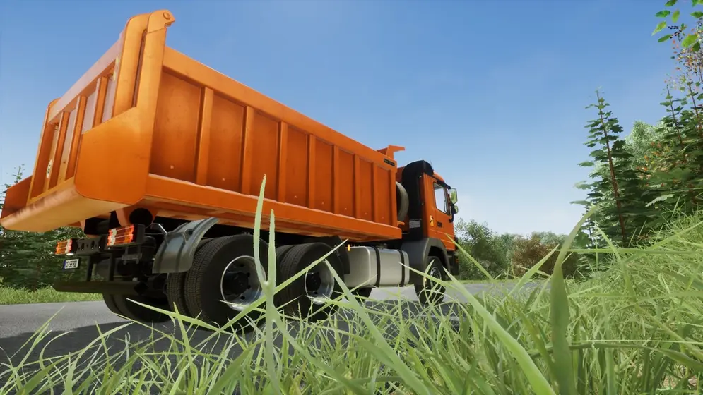 Road Maintenance Simulator (Playstation 5)-5
