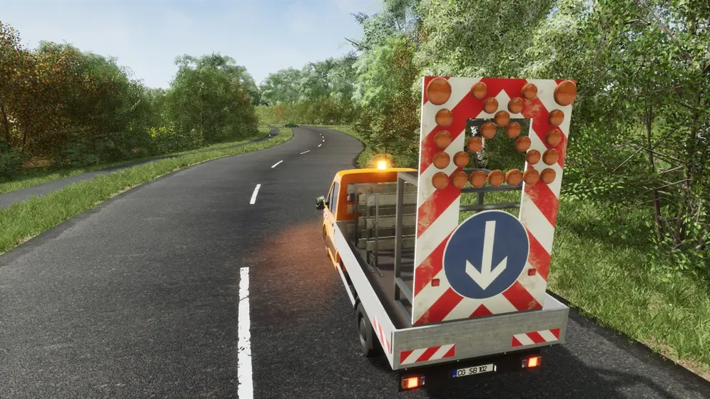 Road Maintenance Simulator (Playstation 5)-7