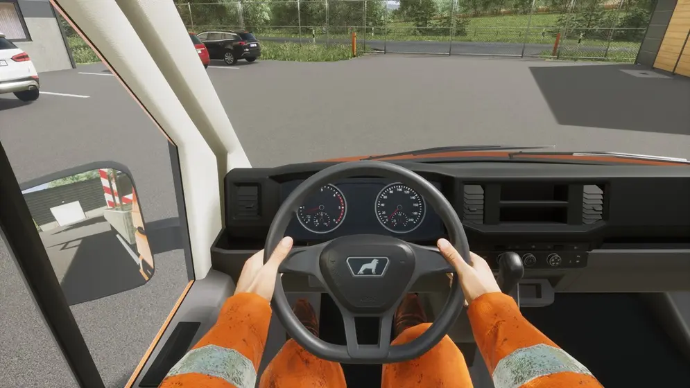 Road Maintenance Simulator (Playstation 5)-8