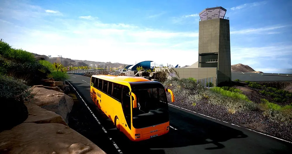 Tourist Bus Simulator (Playstation 5)-8