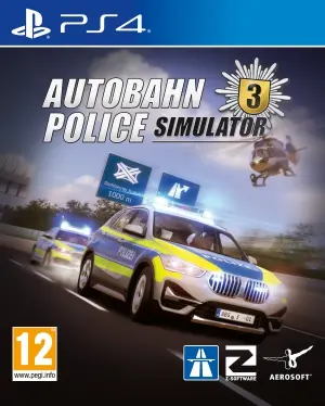Autobahn Police Simulator 3 (Playstation 4)-0