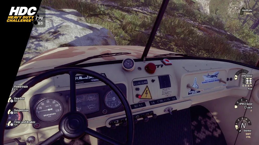 Heavy Duty Challenge (Playstation 5)-10