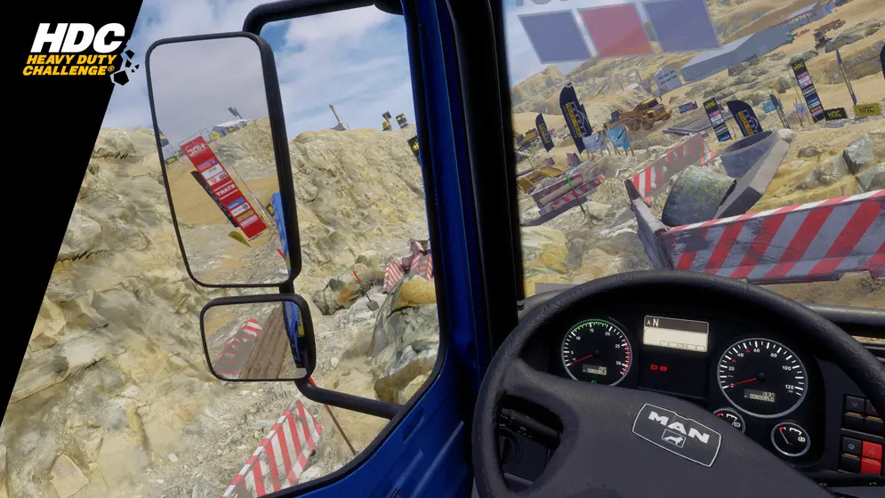 Heavy Duty Challenge (Playstation 5)-11